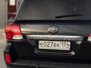 Toyota Land Cruiser 200 Series Рестайлинг 1 Волгоград  - изображение 50