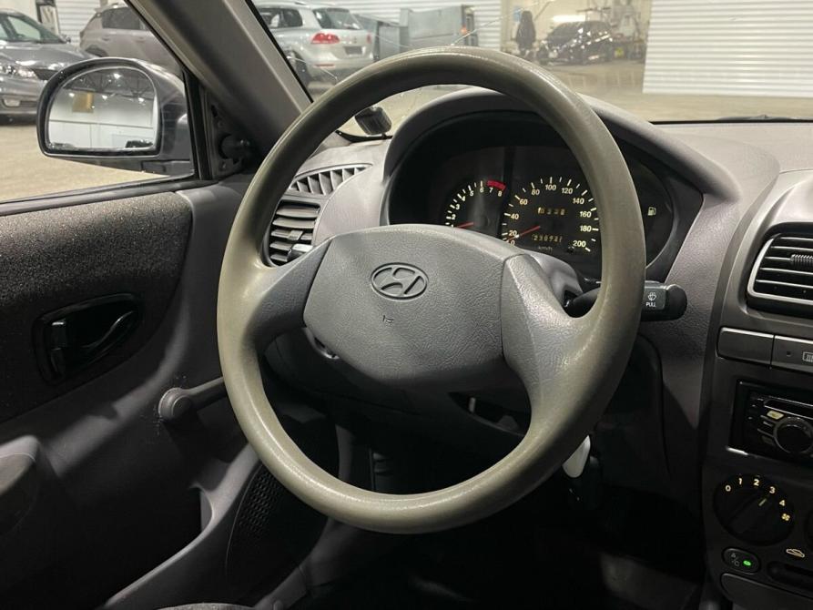 Hyundai Accent II Пермь  - изображение 14