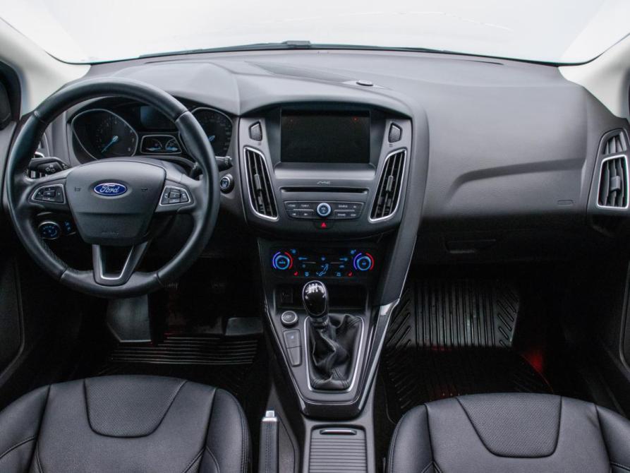 Ford Focus III Рестайлинг Москва  - изображение 14