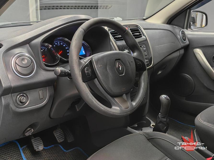 Renault Logan II Пермь  - изображение 10