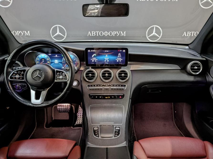 Mercedes-Benz GLC Coupe I (C253) Рестайлинг Москва  - изображение 14
