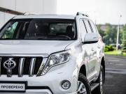 Toyota Land Cruiser Prado 150 Series Рестайлинг 1 Санкт-Петербург  - изображение 40