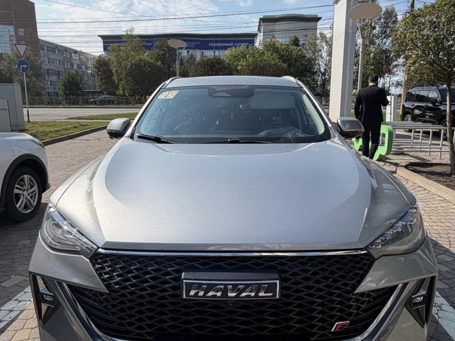 Haval F7 I Рестайлинг Ставрополь  - изображение 1