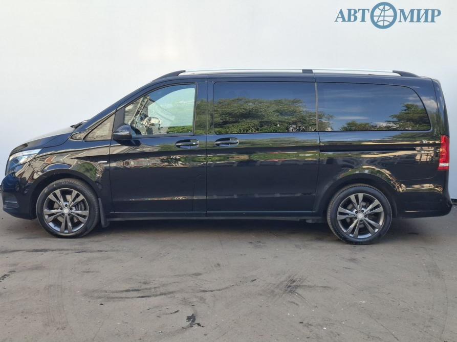 Mercedes-Benz V-Класс III (W447) Рестайлинг Москва  - изображение 8