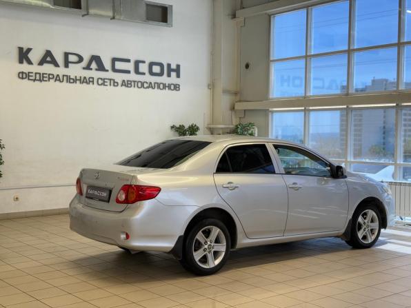 Toyota Corolla X (E140 E150) с пробегом 2007 года, цена 699 000 рублей, 215000 км, седан, Автокод Объявления