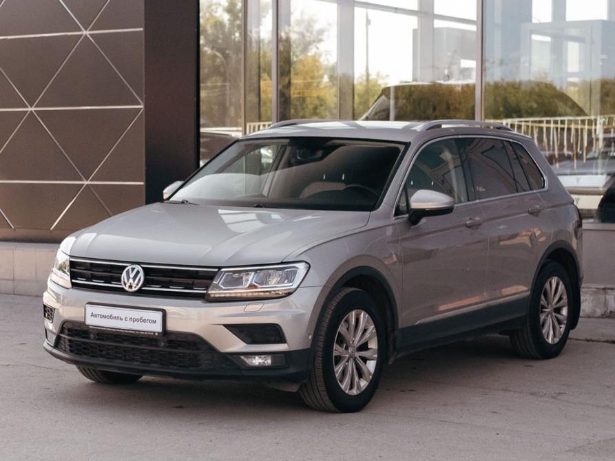 Volkswagen Tiguan II Новосибирск  - изображение 1