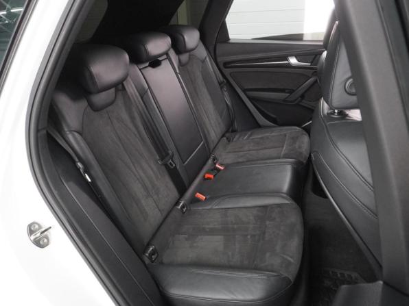Audi Q5 II (FY) с пробегом 2018 года, цена 3 289 000 рублей, 173643 км, внедорожник, Автокод Объявления