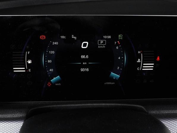 BAIC X7 I с пробегом 2024 года, цена 2 099 000 рублей, 9316 км, внедорожник, Автокод Объявления