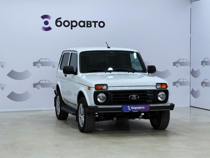 Lada (ВАЗ) Niva Legend Ставрополь  - изображение 2