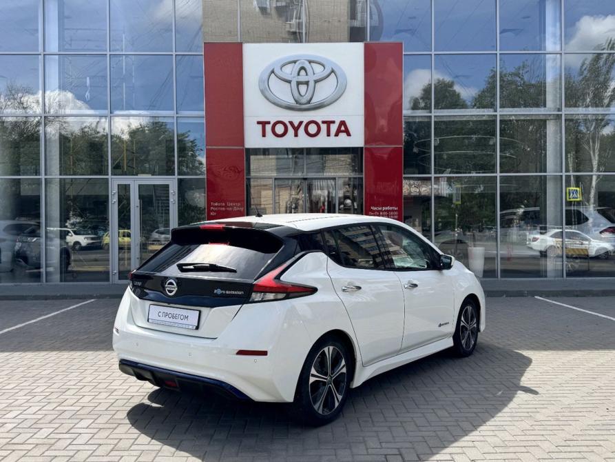 Nissan Leaf II (ZE1) Ростов-на-Дону  - изображение 5