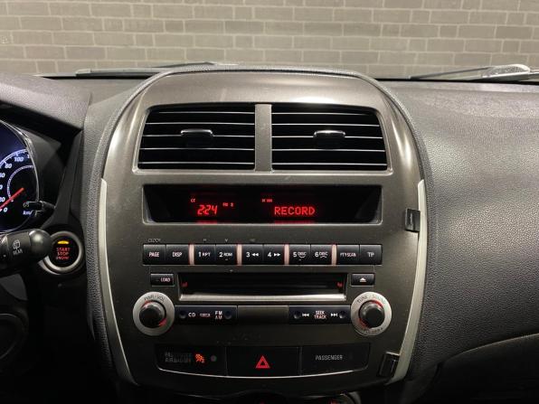 Mitsubishi ASX I с пробегом 2012 года, цена 1 200 000 рублей, 164680 км, внедорожник, Автокод Объявления
