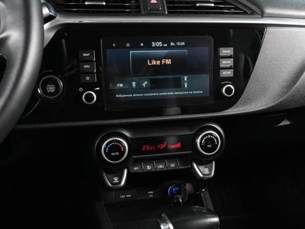 Kia Rio IV Рестайлинг с пробегом 2021 года, цена 1 619 000 рублей, 134346 км, седан, Автокод Объявления