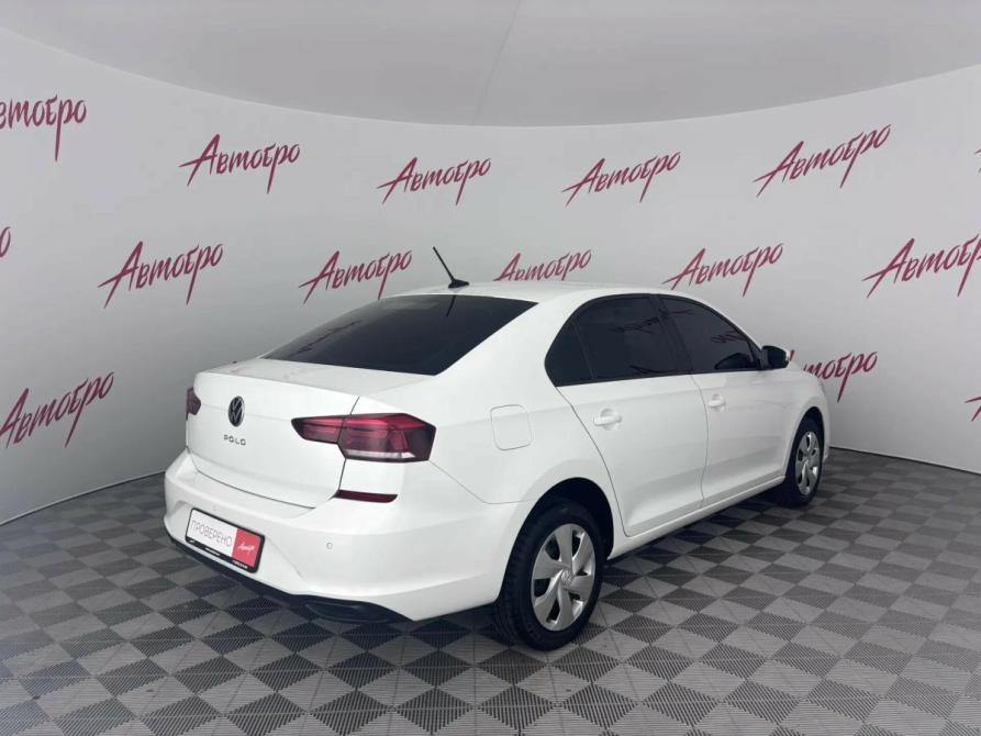 Volkswagen Polo VI Псков  - изображение 5