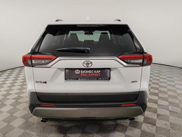 Toyota RAV4 V (XA50) с пробегом 2021 года, цена 3 599 000 рублей, 40472 км, внедорожник, Автокод Объявления