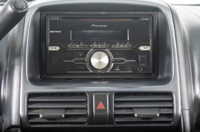 Honda CR-V II с пробегом 2003 года, цена 929 000 рублей, 270000 км, внедорожник, Автокод Объявления