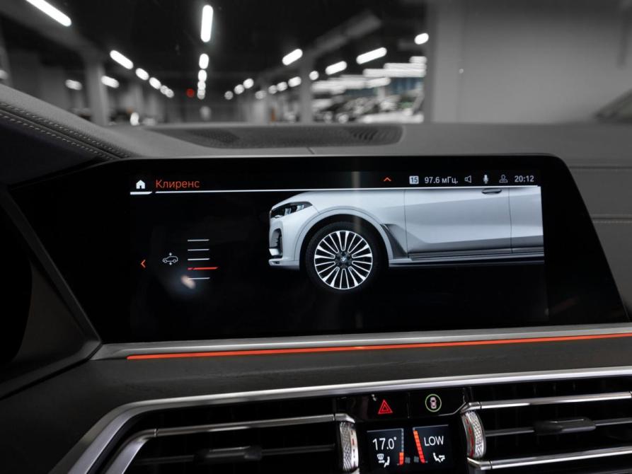 BMW X7 I (G07) Москва  - изображение 23