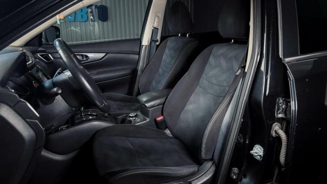 Nissan X-Trail III с пробегом 2015 года, цена 1 515 000 рублей, 179500 км, внедорожник, Автокод Объявления