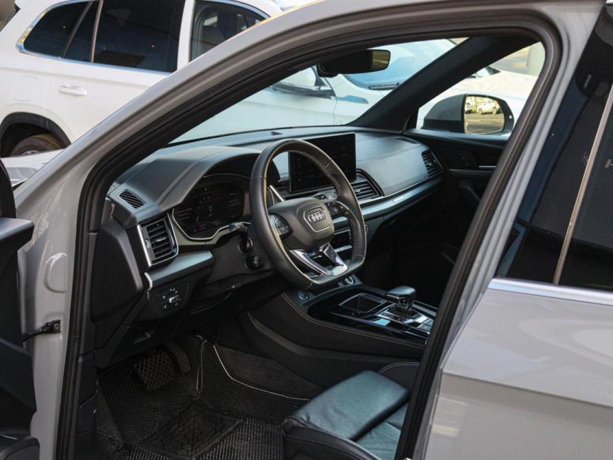 Audi Q5 Sportback I (FY) Москва  - изображение 25