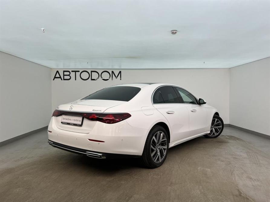 Mercedes-Benz E-Класс VI (W214 S214) Москва  - изображение 4