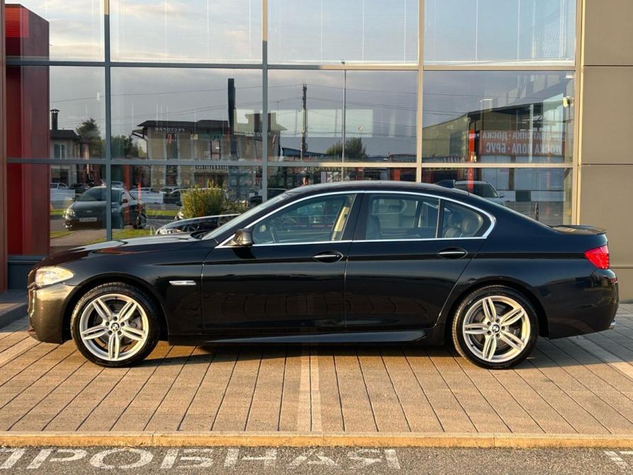 BMW 5 серии VI (F10/F11/F07) Владикавказ  - изображение 4
