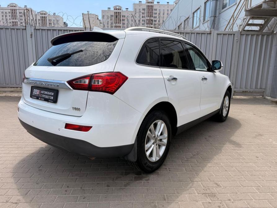 Zotye T600 Ростов-на-Дону  - изображение 7