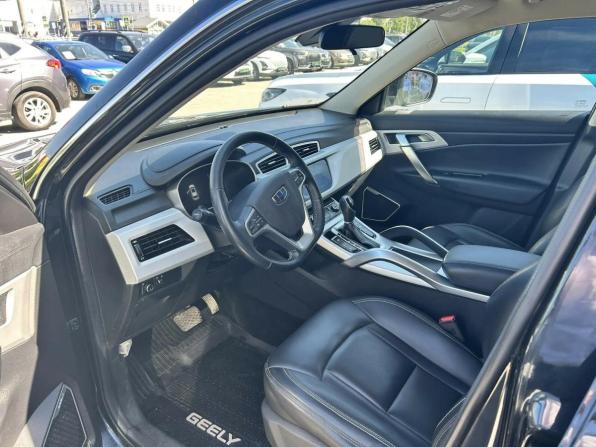 Geely Atlas I с пробегом 2020 года, цена 1 521 000 рублей, 108792 км, внедорожник, Автокод Объявления