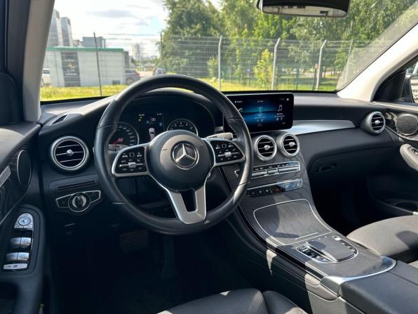 Mercedes-Benz GLC I (X253) Рестайлинг с пробегом 2019 года, цена 4 335 000 рублей, 38847 км, внедорожник, Автокод Объявления