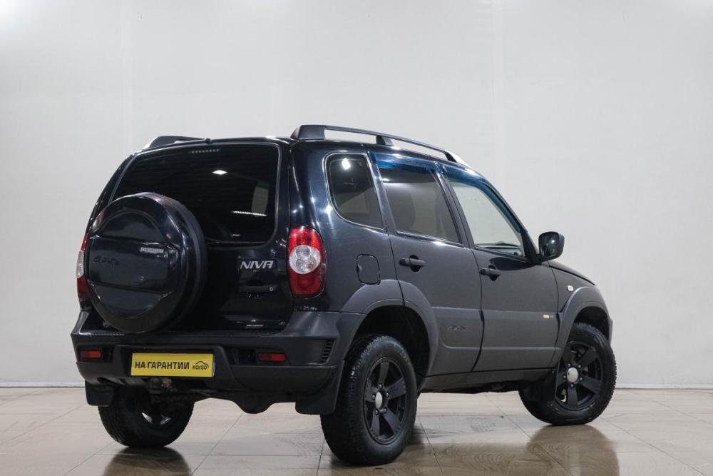 Chevrolet Niva I Рестайлинг Новокузнецк  - изображение 7