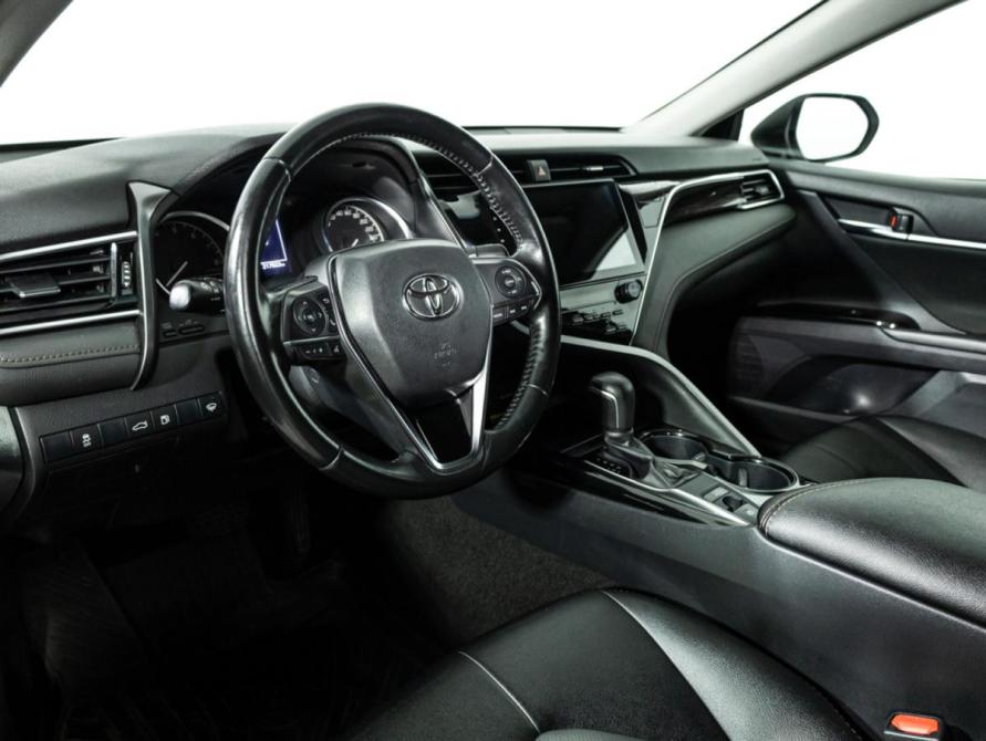 Toyota Camry VIII (XV70) Санкт-Петербург  - изображение 11