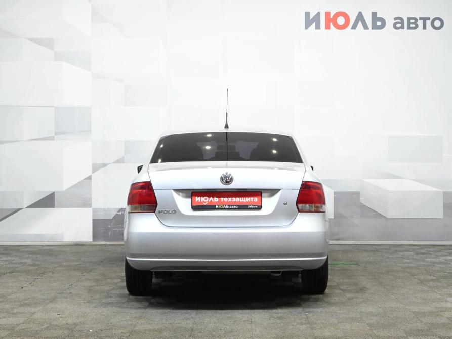Volkswagen Polo V Екатеринбург  - изображение 5
