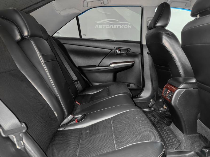 Toyota Camry VII (XV50) Новосибирск  - изображение 16