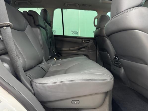 Lexus LX III с пробегом 2009 года, цена 2 888 000 рублей, 267200 км, внедорожник, Автокод Объявления