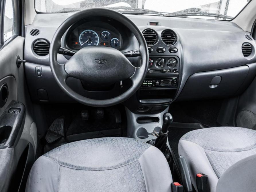 Daewoo Matiz II Рестайлинг Ставрополь  - изображение 6
