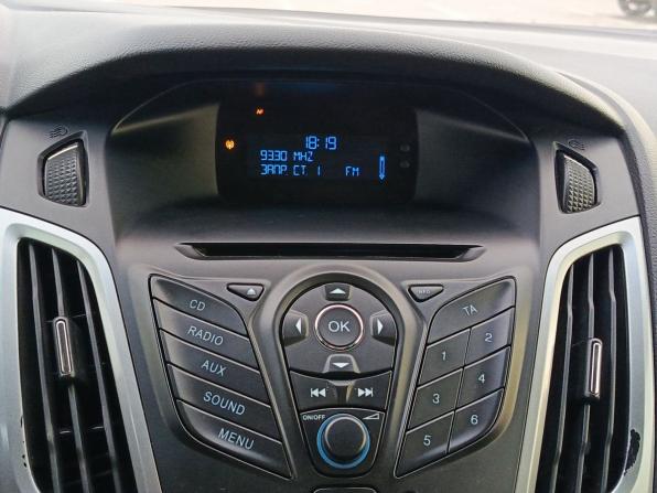 Ford Focus III с пробегом 2013 года, цена 549 000 рублей, 183915 км, хэтчбек, Автокод Объявления