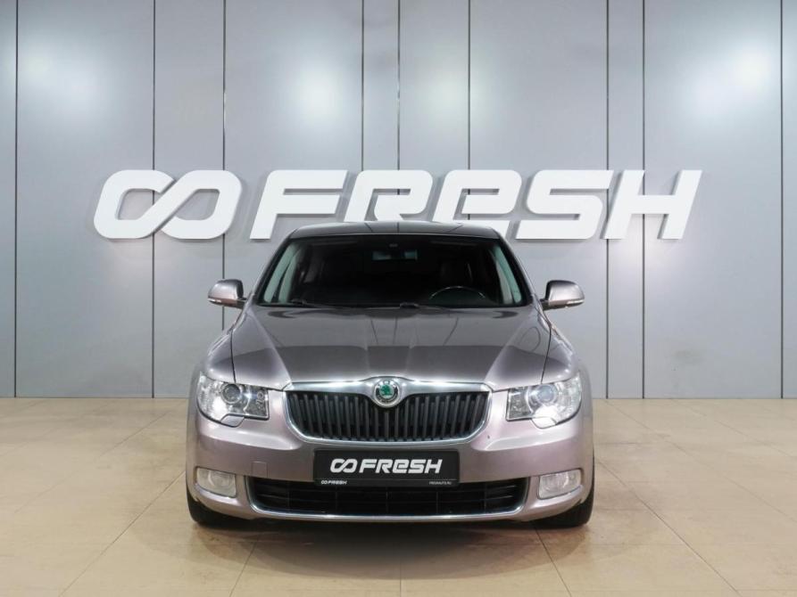 Skoda Superb II Воронеж  - изображение 3