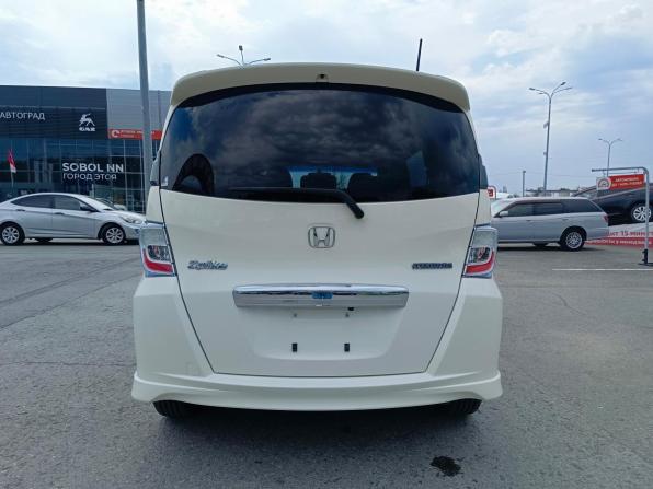 Honda Freed I Рестайлинг с пробегом 2012 года, цена 1 099 995 рублей, 144906 км, компактвэн, Автокод Объявления