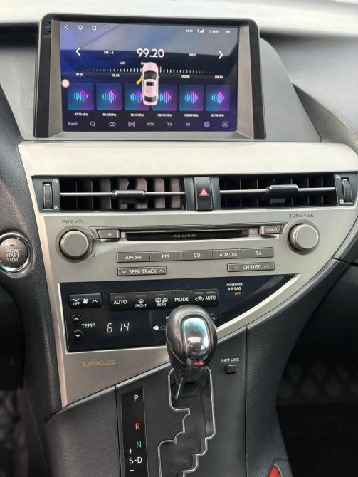 Lexus RX III Томск  - изображение 16