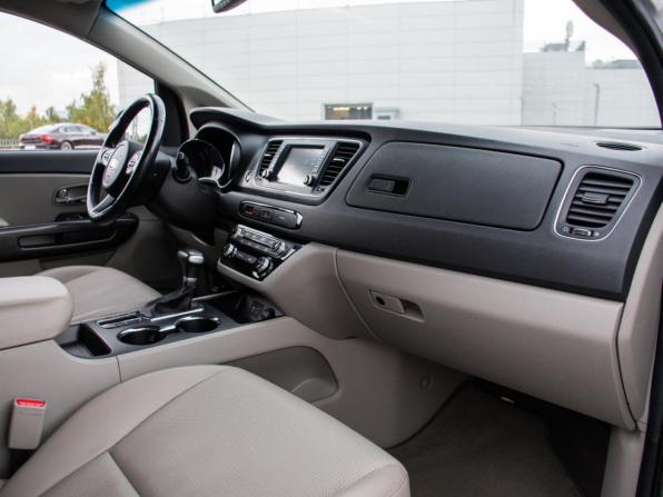 Kia Carnival III с пробегом 2020 года, цена 2 998 000 рублей, 89533 км, минивэн, Автокод Объявления