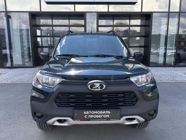 Lada (ВАЗ) Niva Travel I с пробегом 2023 года, цена 1 135 000 рублей, 28177 км, внедорожник, Автокод Объявления