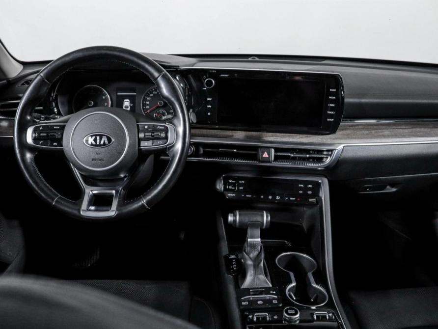 Kia K5 III Москва  - изображение 13