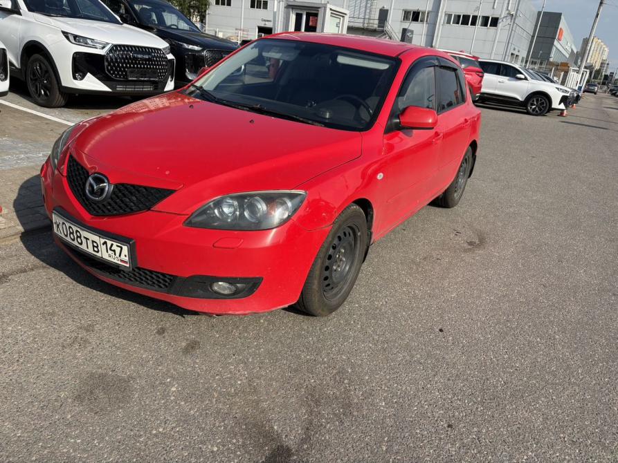 Mazda 3 I (BK) Рестайлинг Санкт-Петербург  - изображение 1