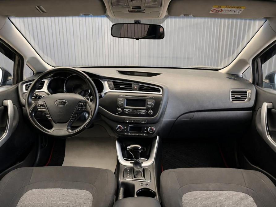 Kia Ceed II Рестайлинг Пермь  - изображение 6