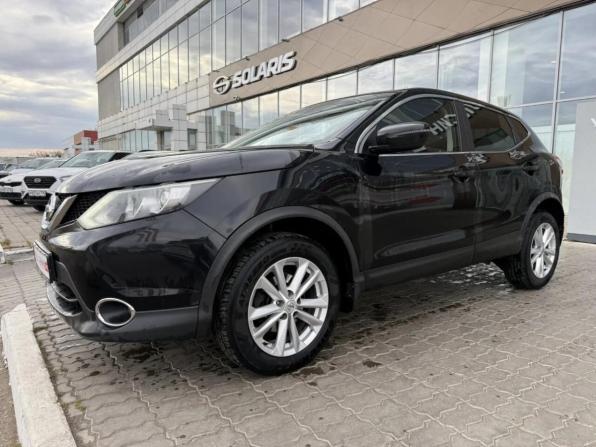 Nissan Qashqai II с пробегом 2017 года, цена 1 316 380 рублей, 125651 км, внедорожник, Автокод Объявления