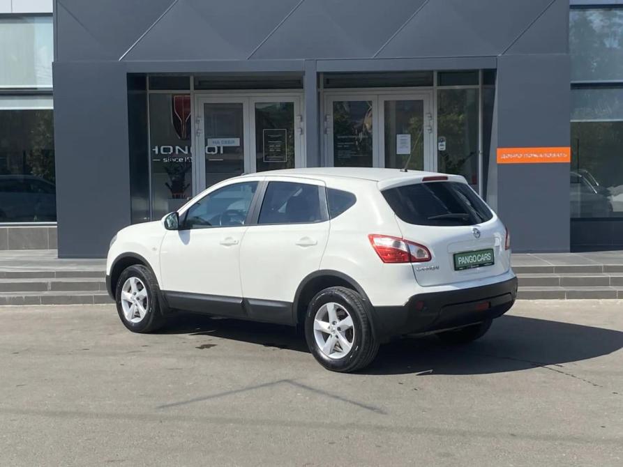 Nissan Qashqai I Рестайлинг Краснодар  - изображение 5