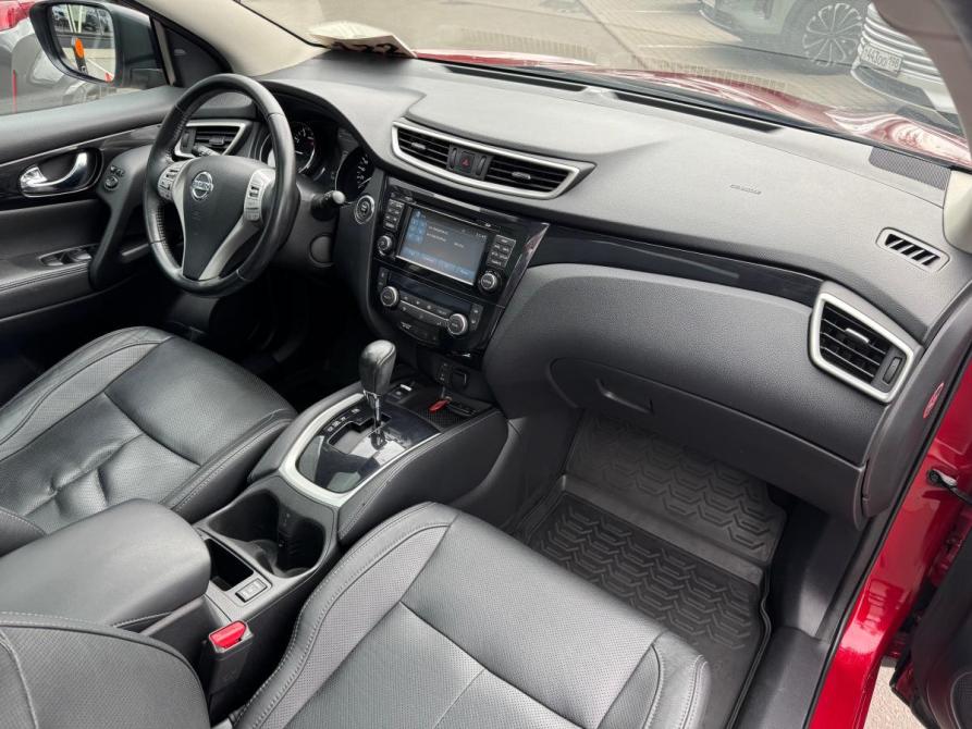Nissan Qashqai II Санкт-Петербург  - изображение 8