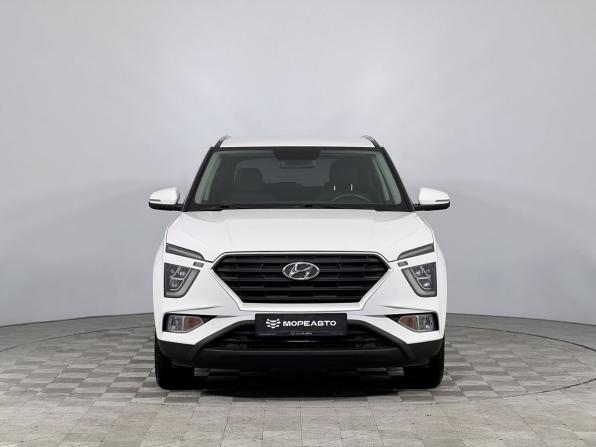 Hyundai Creta II с пробегом 2022 года, цена 2 400 000 рублей, 111000 км, внедорожник, Автокод Объявления