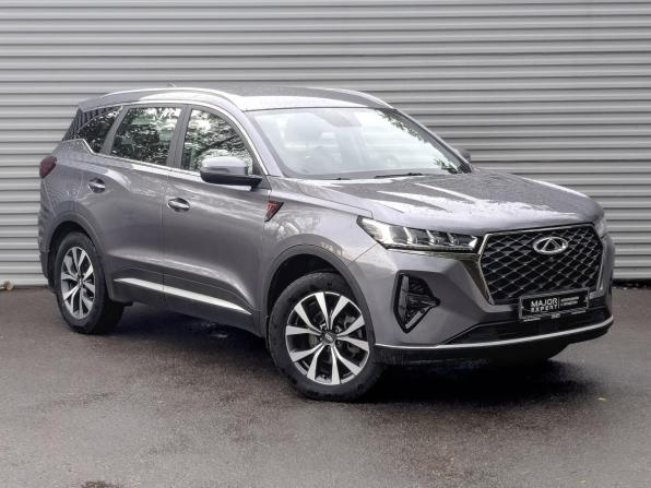 Chery Tiggo 7 Pro I с пробегом 2023 года, цена 1 750 000 рублей, 78111 км, внедорожник, Автокод Объявления