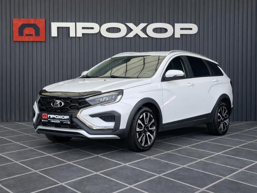 Lada (ВАЗ) Vesta I Рестайлинг (NG) Пермь  - изображение 1