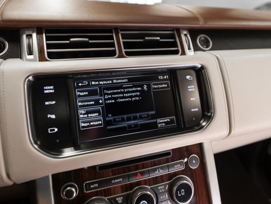 Land Rover Range Rover IV Москва  - изображение 21