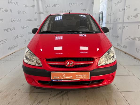 Hyundai Getz I Рестайлинг с пробегом 2007 года, цена 365 000 рублей, 191000 км, хэтчбек, Автокод Объявления